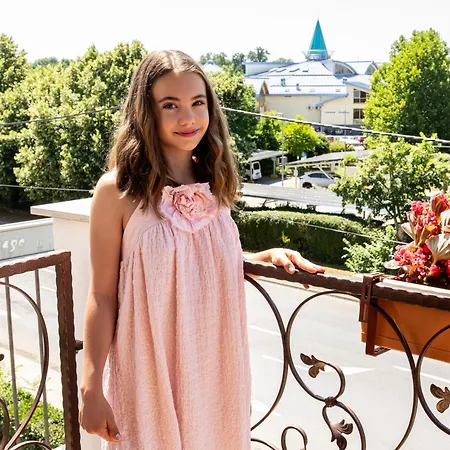 Mirage Hotel Sarvar